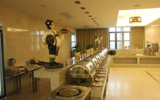 ZTE Hotel, Nanjing