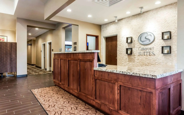 Comfort Suites University