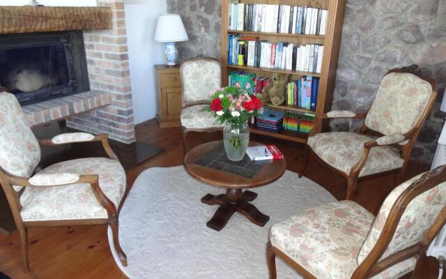 Chambres d'hôtes KERMANAC'H vue MER exceptionnelle