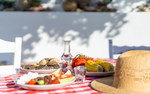 Charming Cretan House 2BR 2bths Wifi