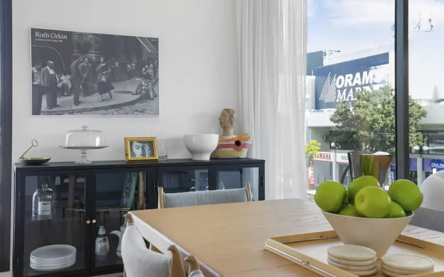 Modern & elegant living Wynyard Quarter