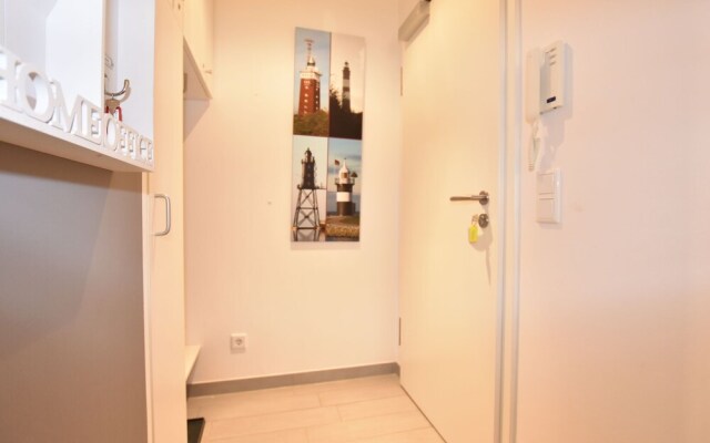 Luxurious Apartment in Rerik With Garden