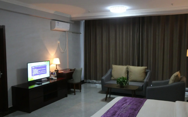 City 118 Hotel Tangshan Haigang Zhongshan Street