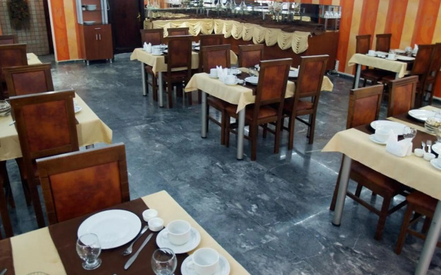 Grand Hotel Duman