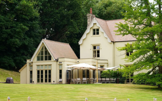 Maison Talbooth