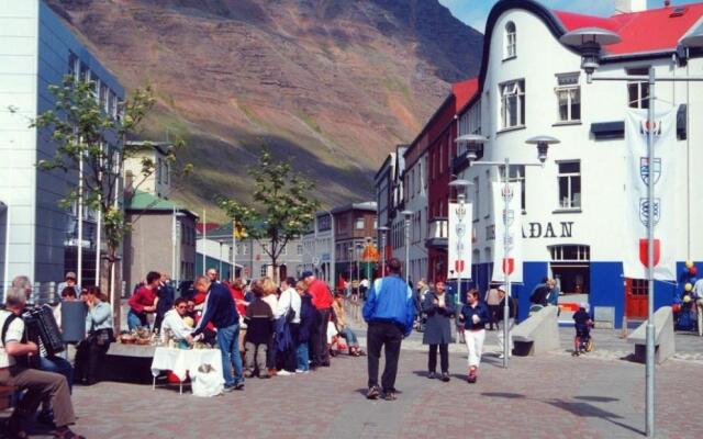 Hotel Edda Isafjordur