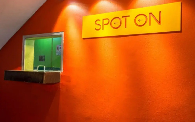 SPOT ON 89788 Musafir Transit Hotel