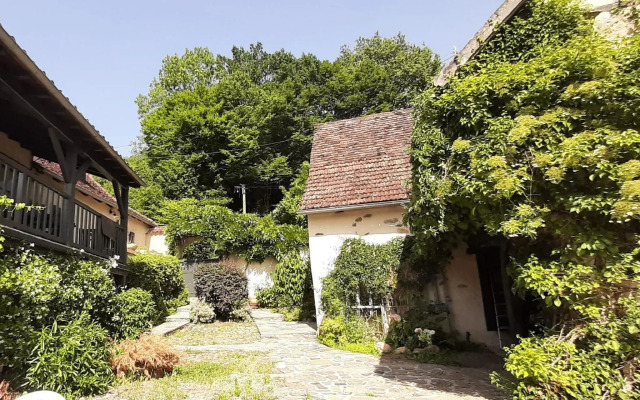 Traditional holiday home in Altillac with private pool