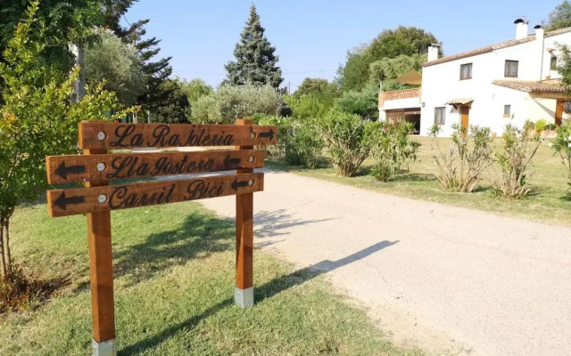 La Rajoleria para desconectar. Lloguer 30.