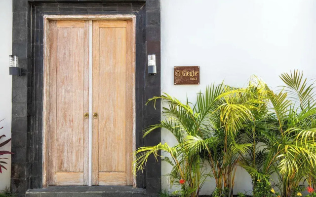 Giegie Villa