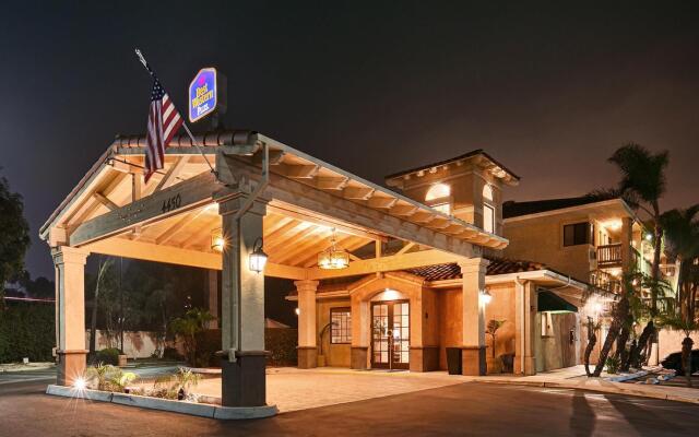 Best Western Chula Vista/Otay Valley Hotel