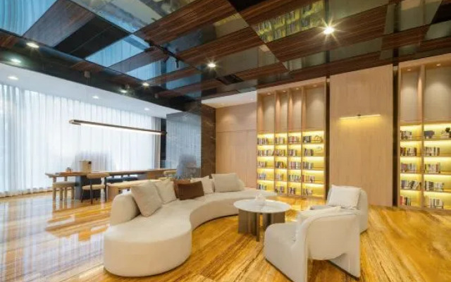 Meilun Hotel, TV Tower, Xi'an Qujiang International Conference Center