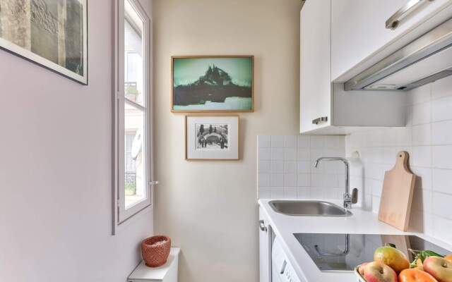 Apartment for 2 10th Arr. Paris