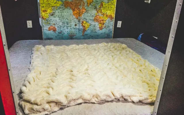 Amazing Airstream Experience