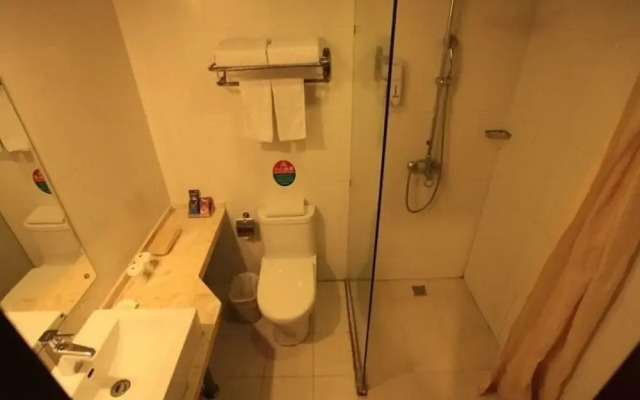 GreenTree Inn Tianjin Xiqin Development District Dasi Meijiang Exhibition Center Hotel