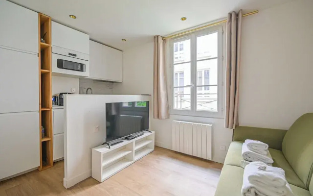 Cosy Nest - 2P - The 16th Arrondissement