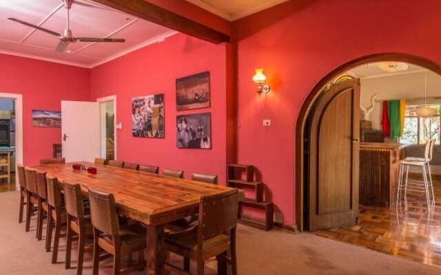 Tygerfontein Safari Villa