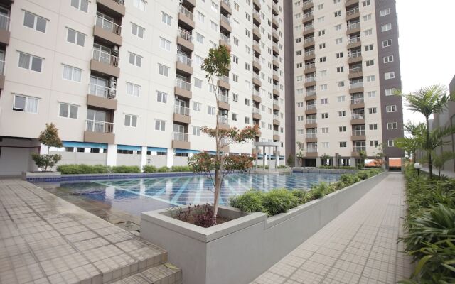 Best Choice And Homey 2Br At Puncak Dharmahusada Apartment