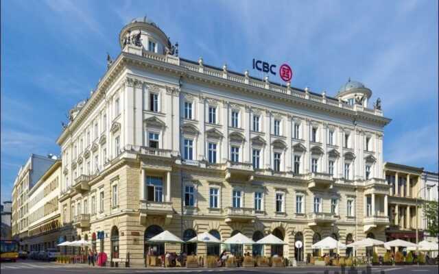 P&O Apartments Plac Trzech Krzyzy