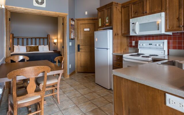 Le Grand Lodge Mont-Tremblant