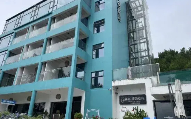 Xiyan, Enjoy Lake Living