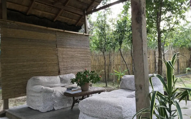 Balili Farm At Nacpan El Nido