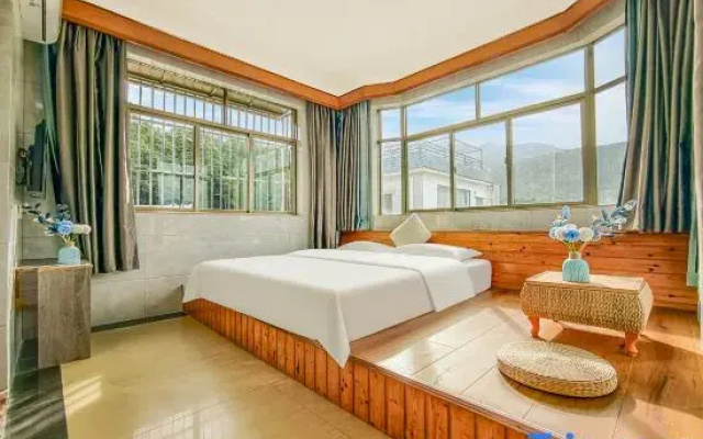 Qingshe No.1 Homestay (Judiaosha Yangmeikeng)