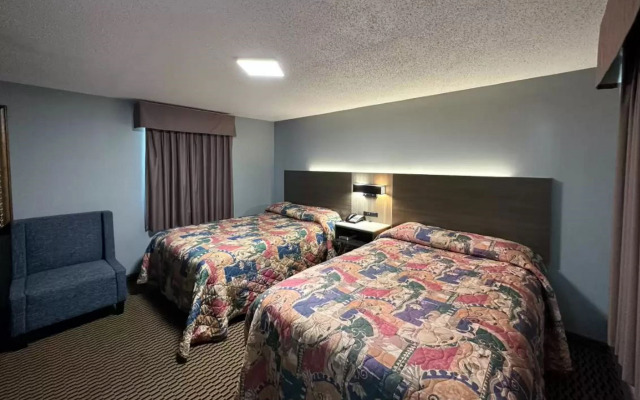Rodeway Inn & Suites Walhalla
