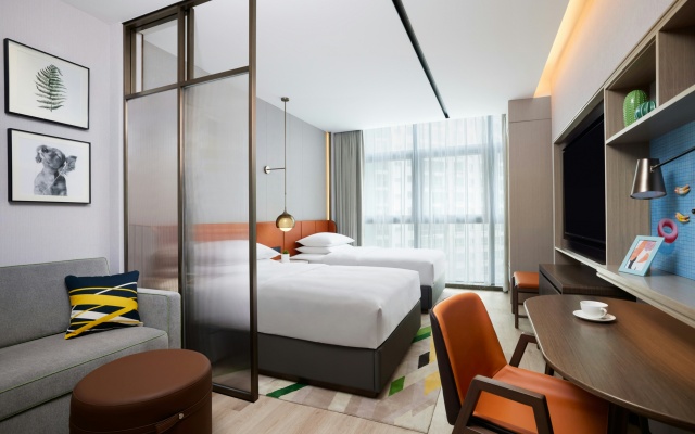 Home2 Suites by Hilton Kaifeng – Guest Rooms – Kaifeng