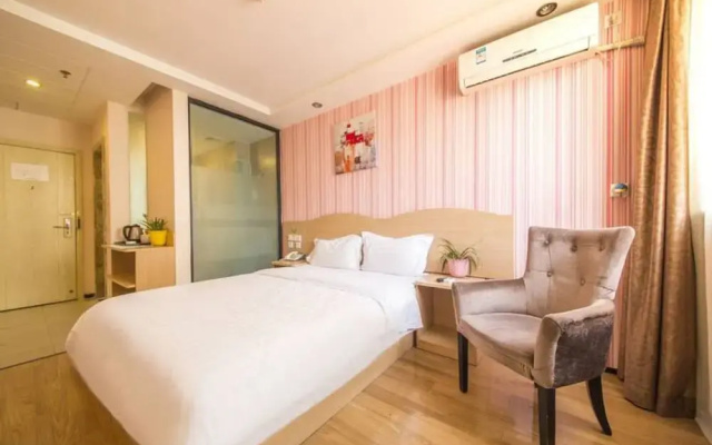 Popcorn Cinema Hotel Niu Shi Kou