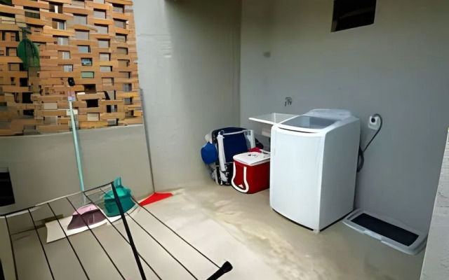 Aconchego dos Milagres Casa 02