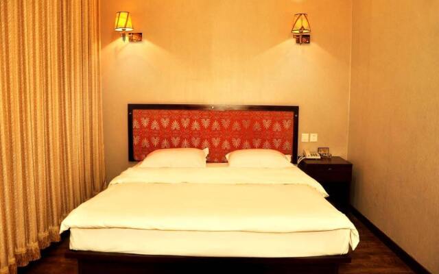 Qingdao Youxin Airport Hotel Haiguan Road