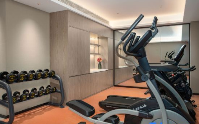 Vienna International Hotel (Zhengzhou South China City Subway Station Outlets) – Sports – Zhengzhou