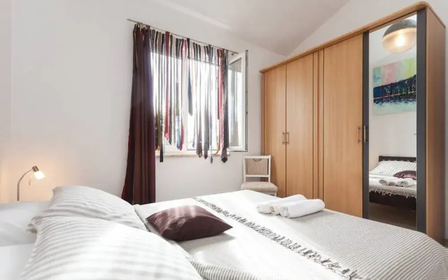 Apartment Lucija 2 with unique details