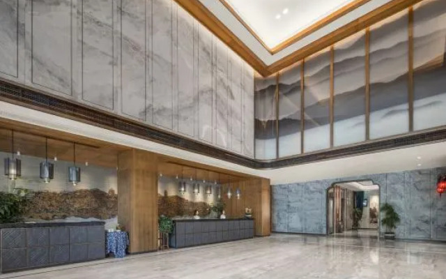 Jinhua DEEFLY Yuansu Hotel