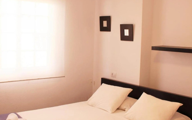 Perfecto apartamento de playa