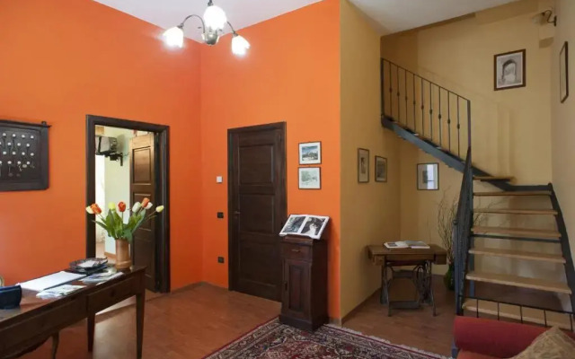 La Soffitta Del Barone B&B