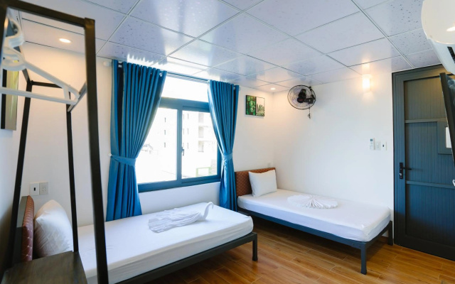 New World Hotel – Guest Rooms – Hue