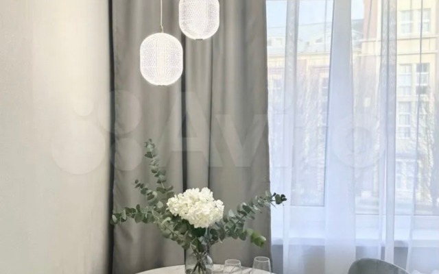 Apartamenty u Muzeja Mirovogo Okeana