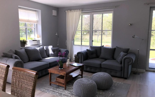 Reetdachhaus Nordstern