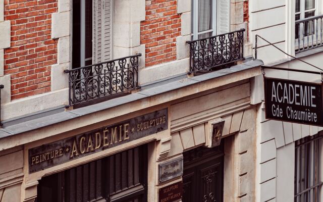 Hôtel Des Academies Et Des Arts