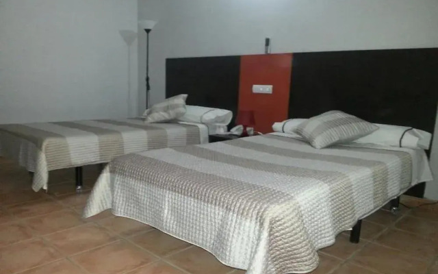 Hostal Ayamonte Los Mellizos