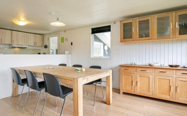 Secluded Holiday Home in Vestervig With Pool