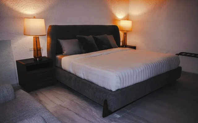 Mina Suites Barrio Antiguo