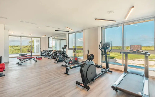 Modern Apartment With Balcony in Cap Cana DAA