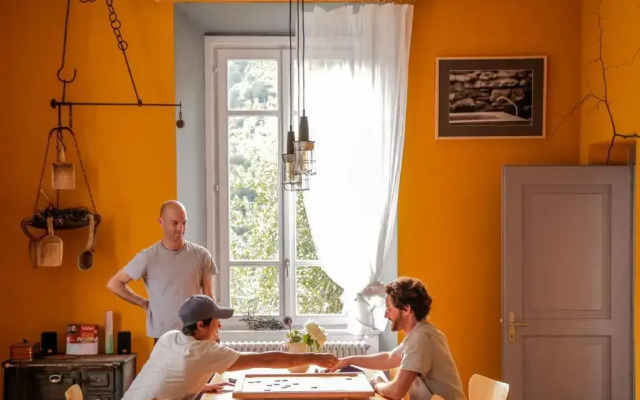 Villa Edera Wild Valley Hostel