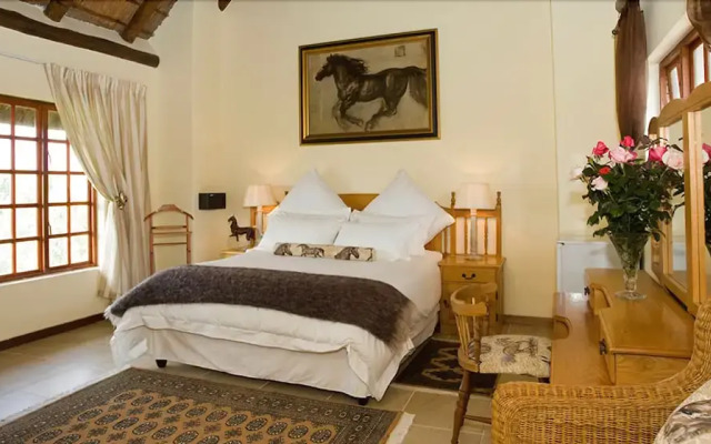 Owls Loft Guest House