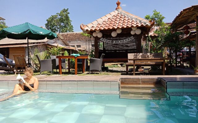 Arjuna Garden Homestay - Hostel