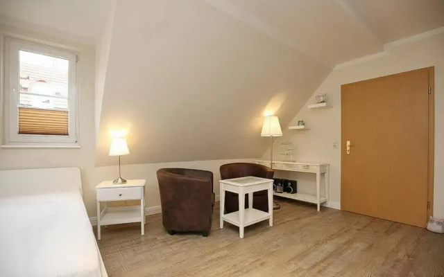 Strandvilla Krabbe Wohnung 10