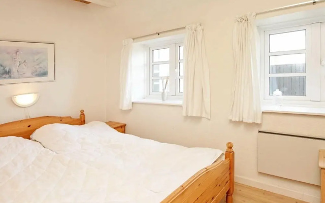 Spacious Holiday Home in Ulfborg With Private Whirlpool